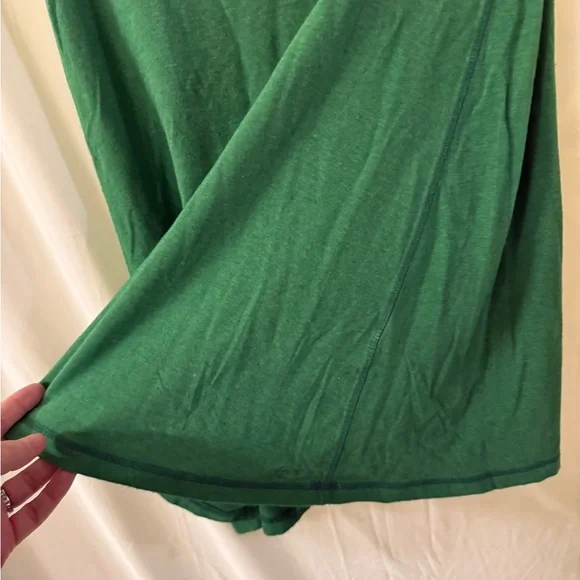 Kavu Green Women's Fold Over Skirt size Medium - Picture 3 of 8